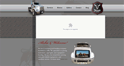 Desktop Screenshot of aiwohibros.com